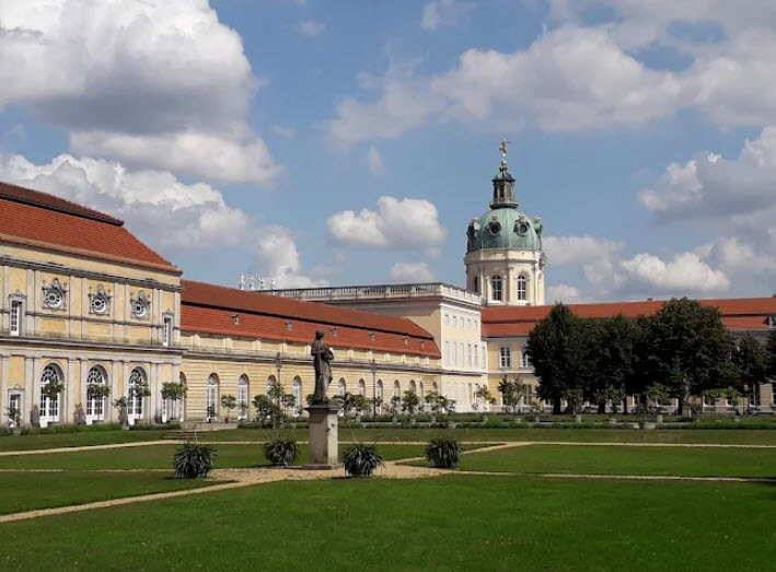Charlottenburg Palace, Germany